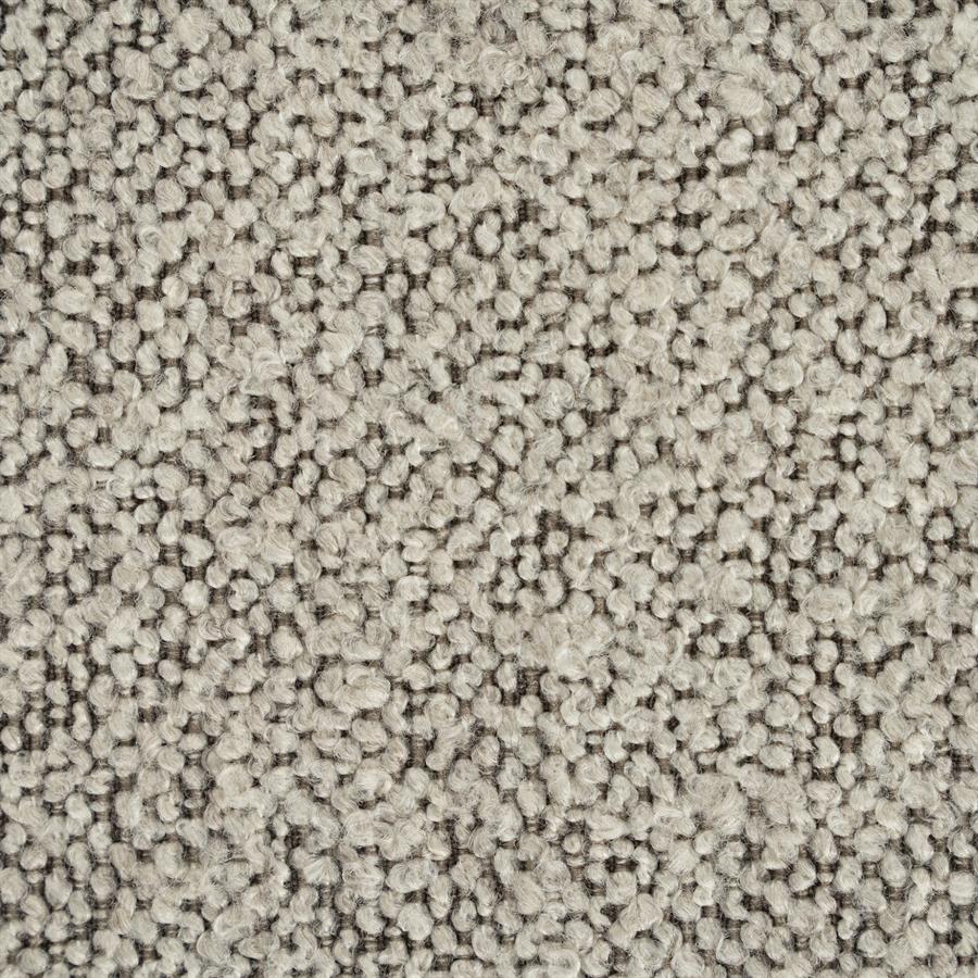 Poef Avah klein - taupe Mantz - afbeelding 4
