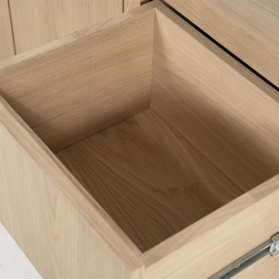 Dressoir Helsinki - naturel - afbeelding 9