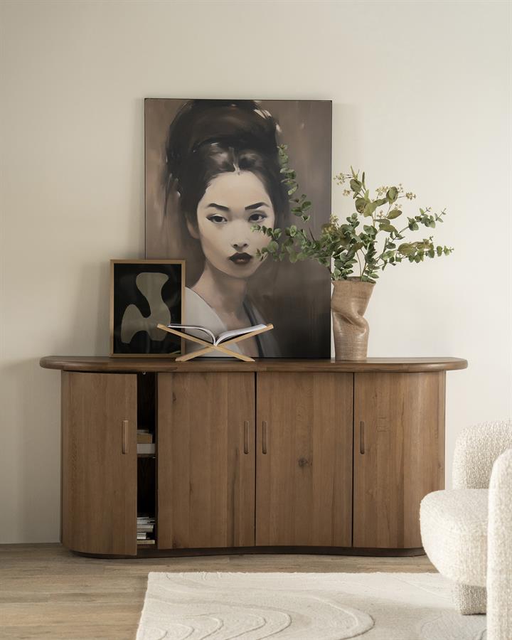 Dressoir Josh - bruin - afbeelding 11