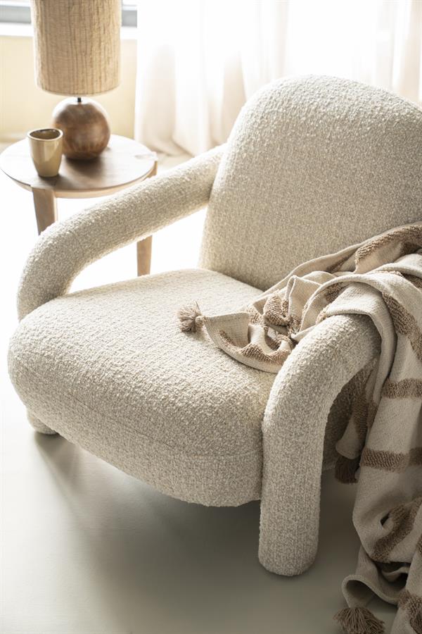 Fauteuil Monica - taupe Asti - afbeelding 14