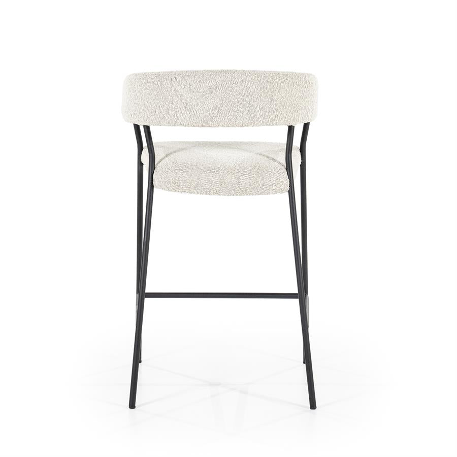 Barstoel Luka - beige Copenhagen - afbeelding 6