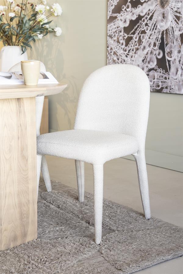 Eetkamerstoel Jaxx - beige Toscane - afbeelding 18