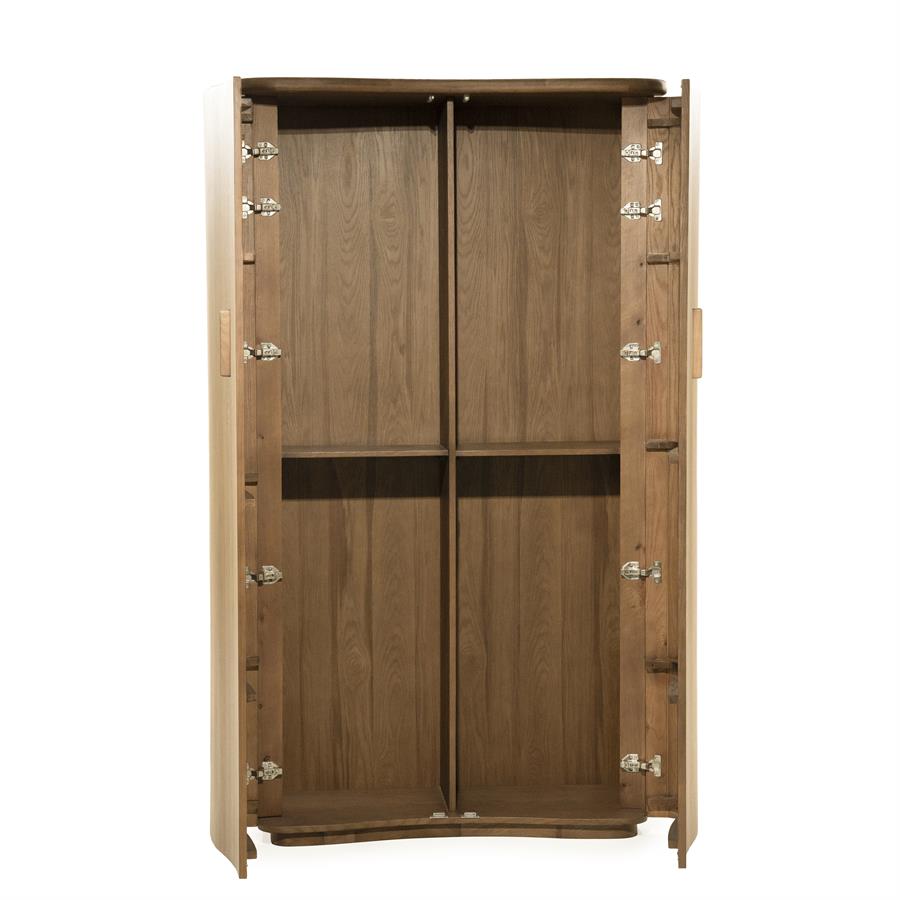 Kabinet Josh - bruin - afbeelding 5