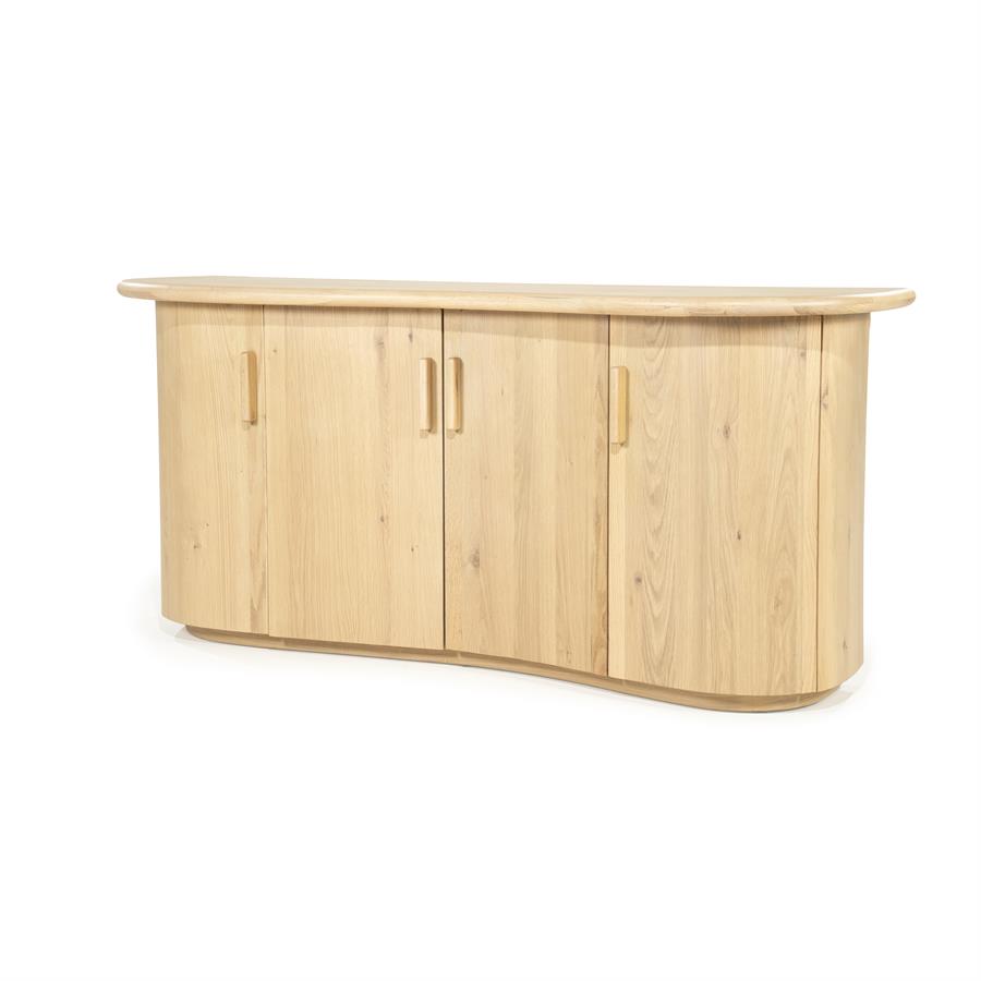 Dressoir Josh - naturel - afbeelding 2