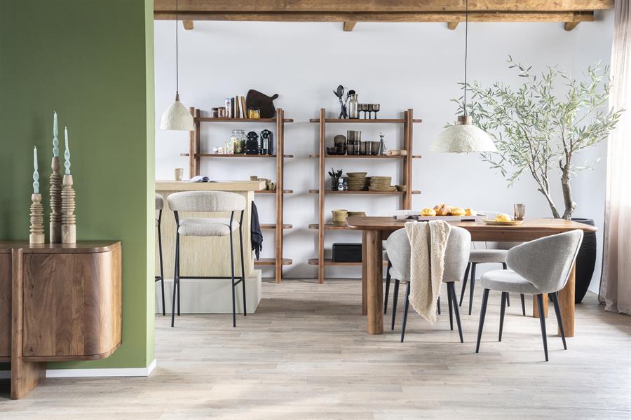 Barstoel Luka - taupe Copenhagen - afbeelding 17