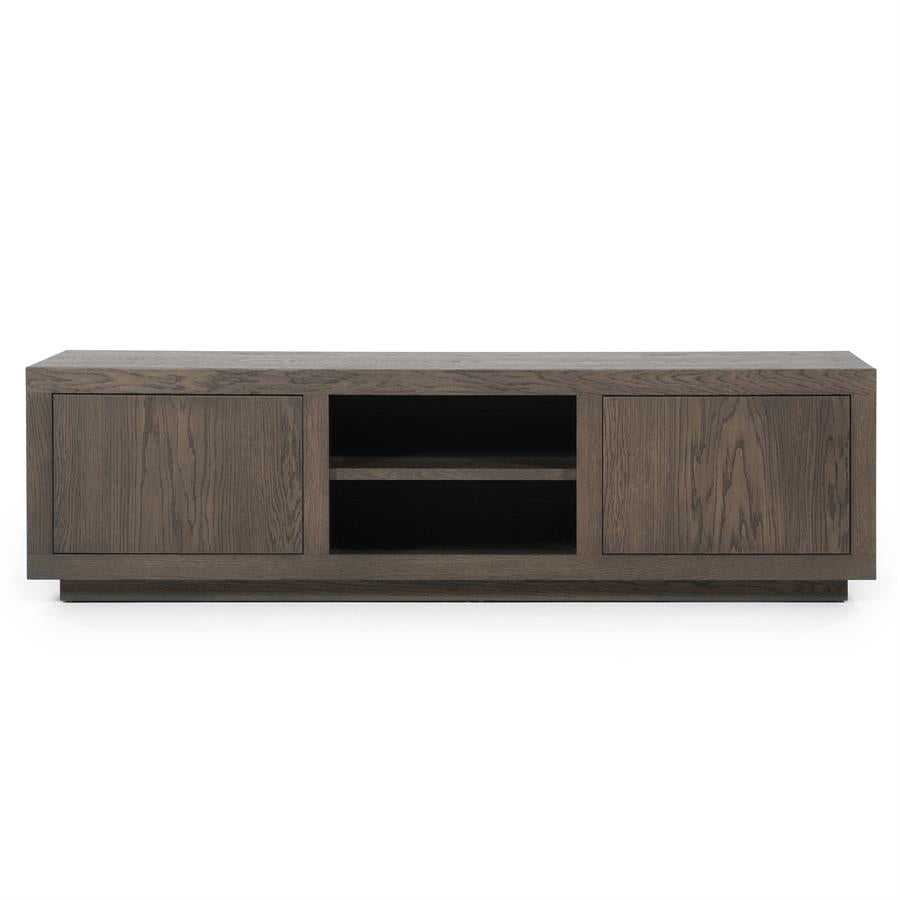 TV meubel Helsinki 160 cm - bruin