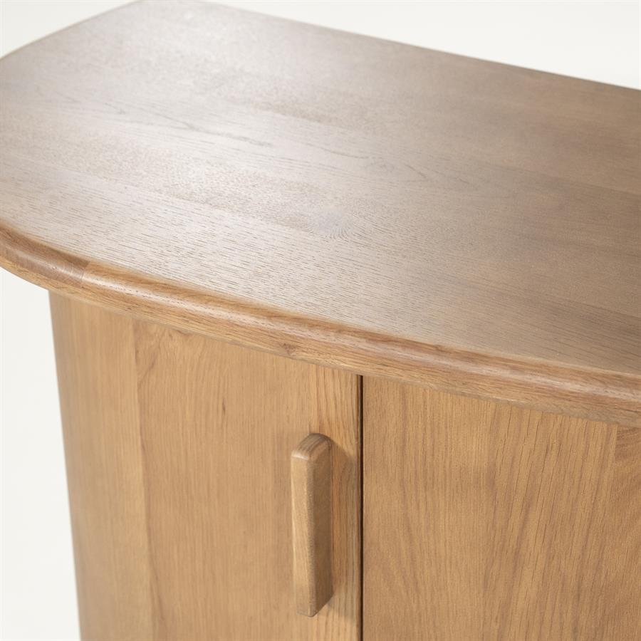 Dressoir Josh - bruin - afbeelding 6