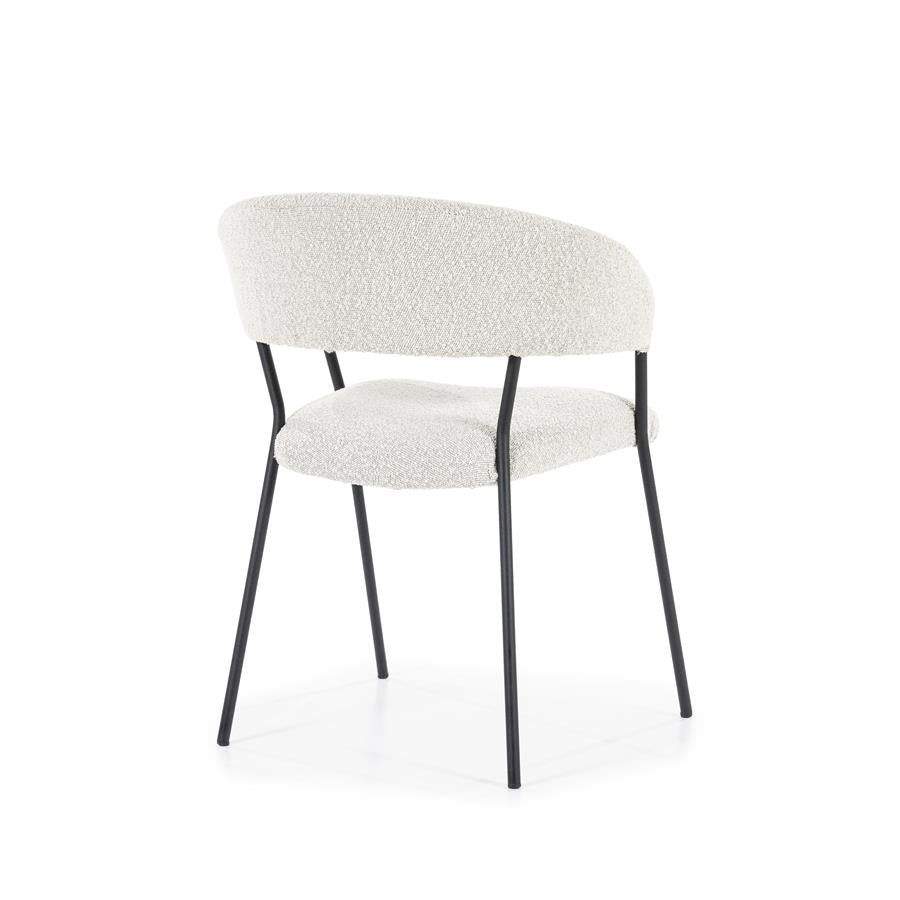 Stoel Luka - beige Copenhagen - afbeelding 7