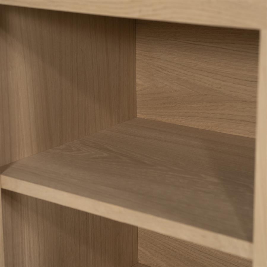 Dressoir Helsinki - naturel - afbeelding 6