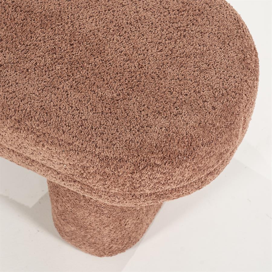 Bench Rama - terracotta - afbeelding 3