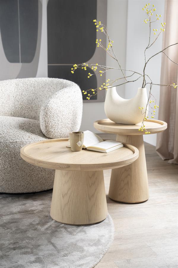 Salontafel Leia 66x39 - afbeelding 5