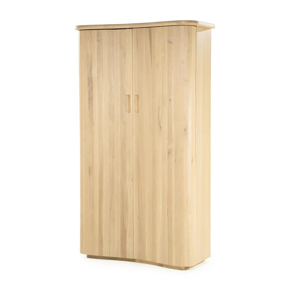 Kabinet Josh - naturel - afbeelding 2