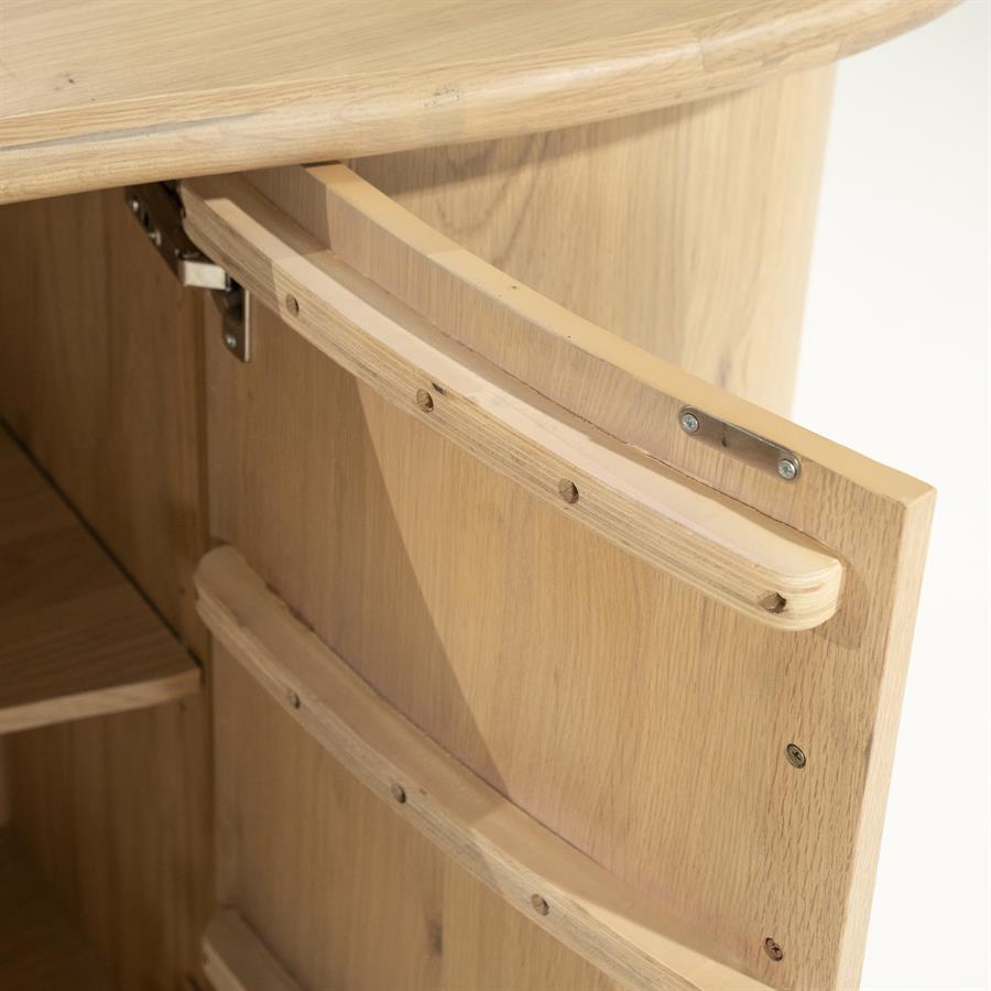 Dressoir Josh - naturel - afbeelding 9