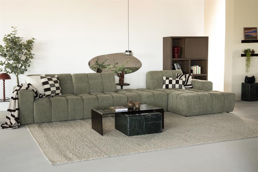Tapijt Takara 290x390 cm - ivory - afbeelding 5