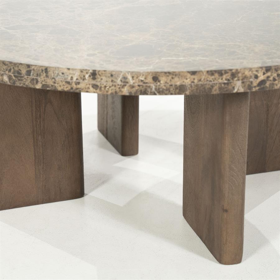 Salontafel Lando - groot - afbeelding 3