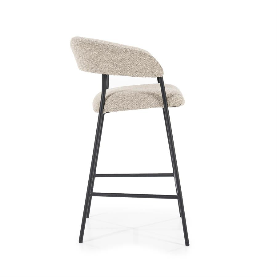 Barstoel Luka - taupe Copenhagen - afbeelding 9