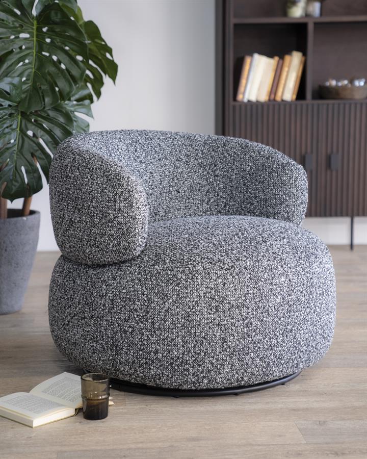 Fauteuil Maeve - zwart Maywood - afbeelding 16