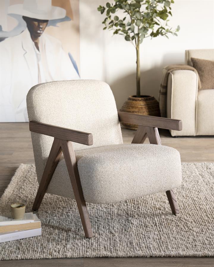 Fauteuil Francis Flou