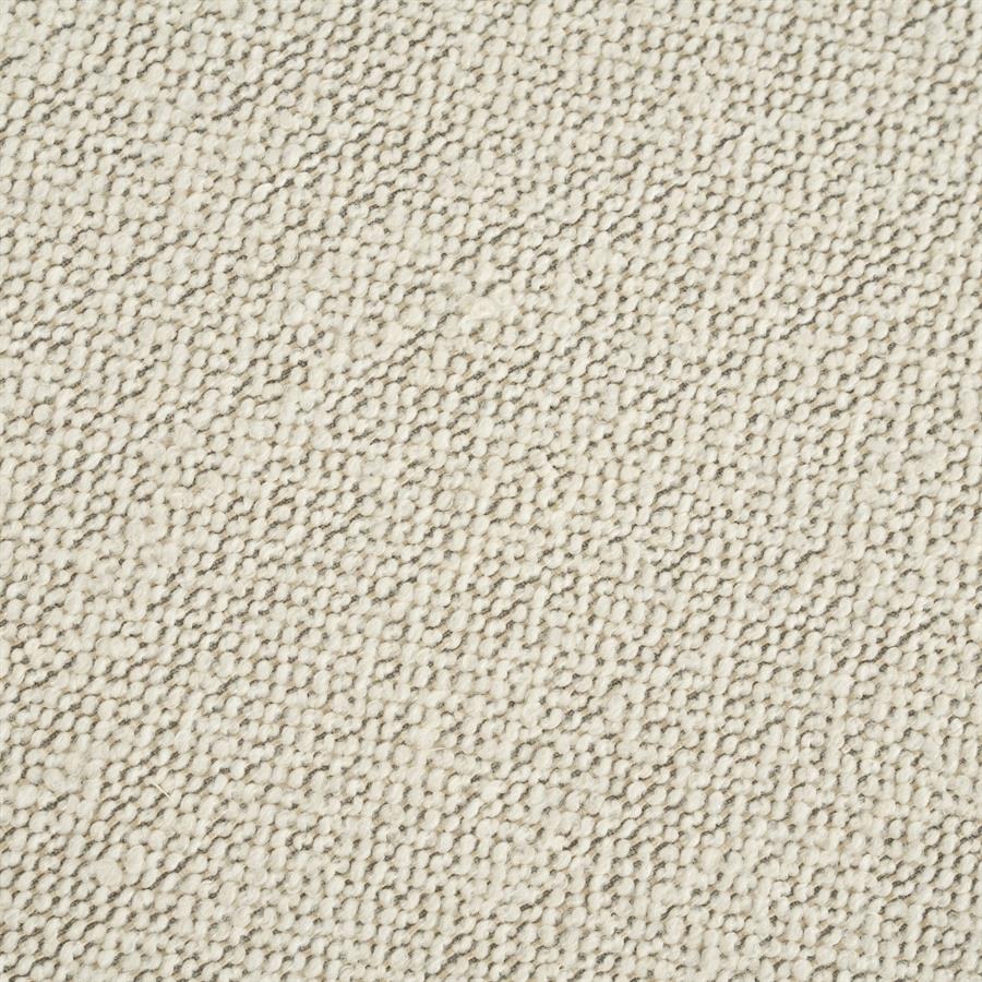 Poef Avah groot - beige Mantz - afbeelding 4
