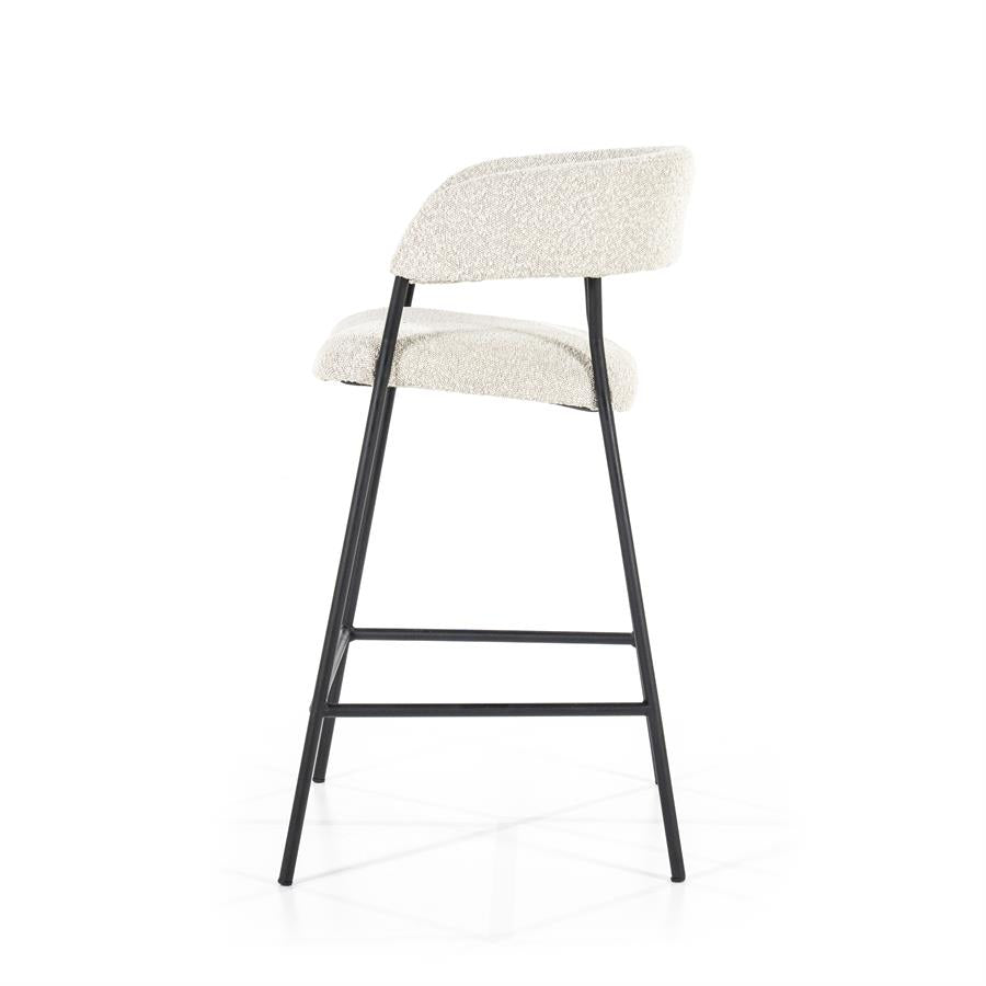 Barstoel Luka - beige Copenhagen - afbeelding 3