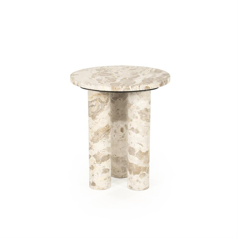 Bijzettafel Marmo - afbeelding 3