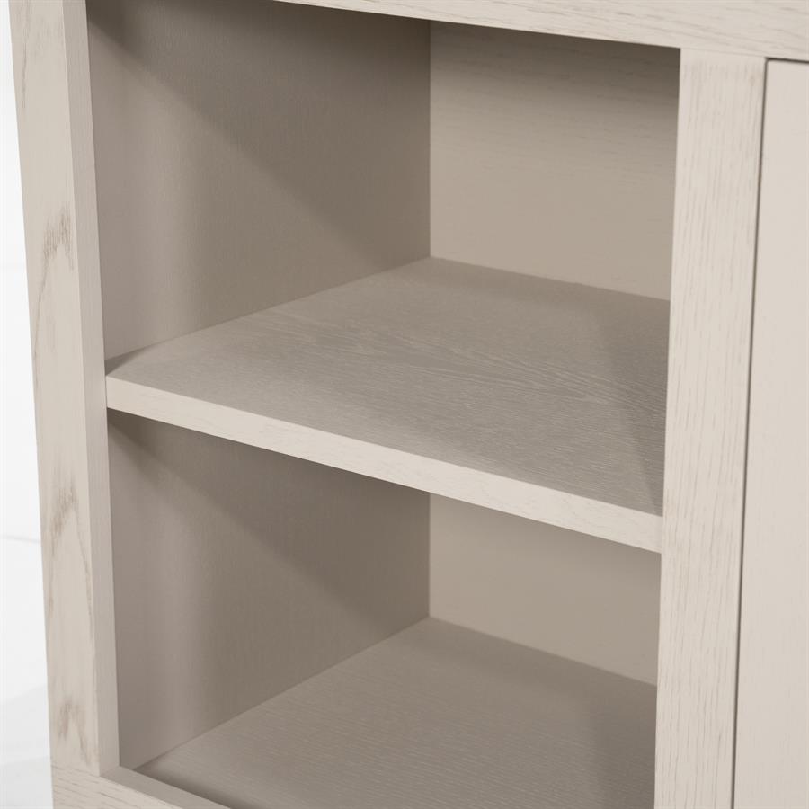 Dressoir Helsinki - taupe - afbeelding 5