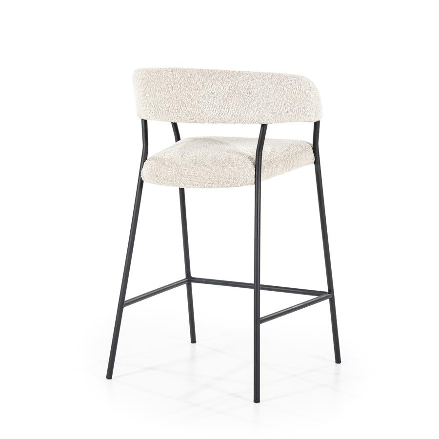 Barstoel Luka - beige Copenhagen - afbeelding 7