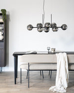 Eetkamerbank Luka - beige Copenhagen