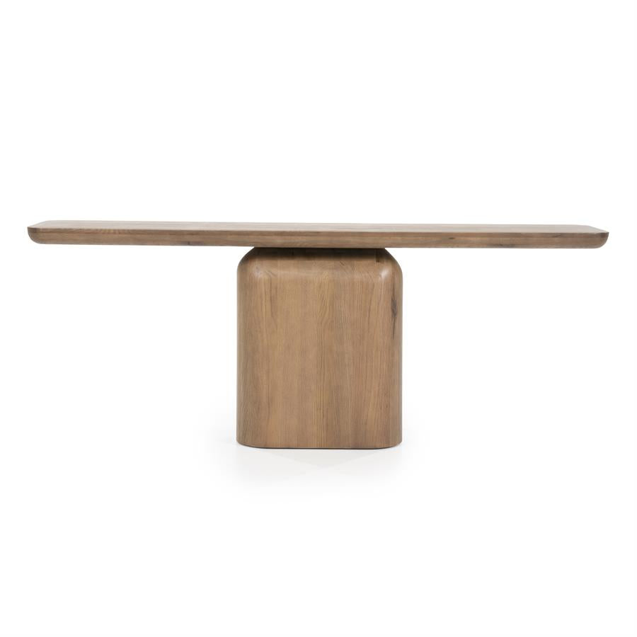 Consoletafel Leon - bruin