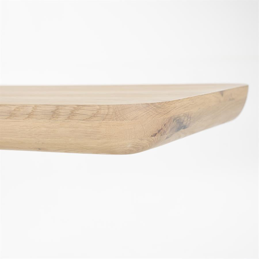 Consoletafel Leon - naturel - afbeelding 3