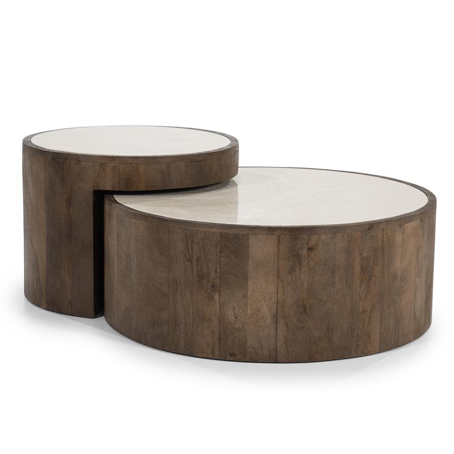 Salontafel set Hazel - afbeelding 2