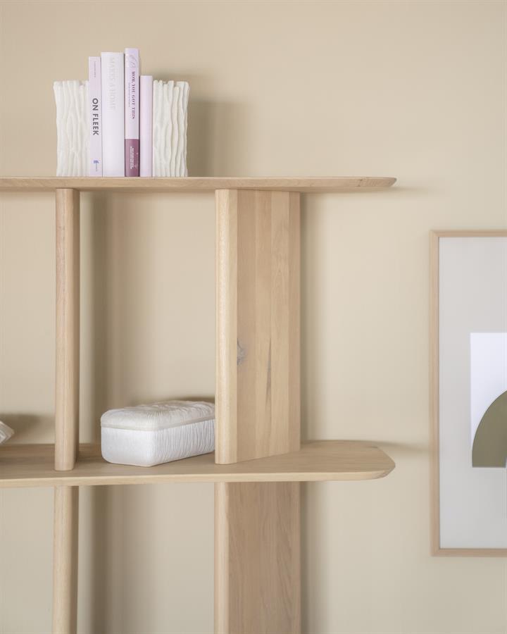 Wandkast Ty - naturel - afbeelding 8