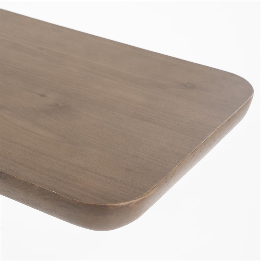 Consoletafel Leon - bruin - afbeelding 3