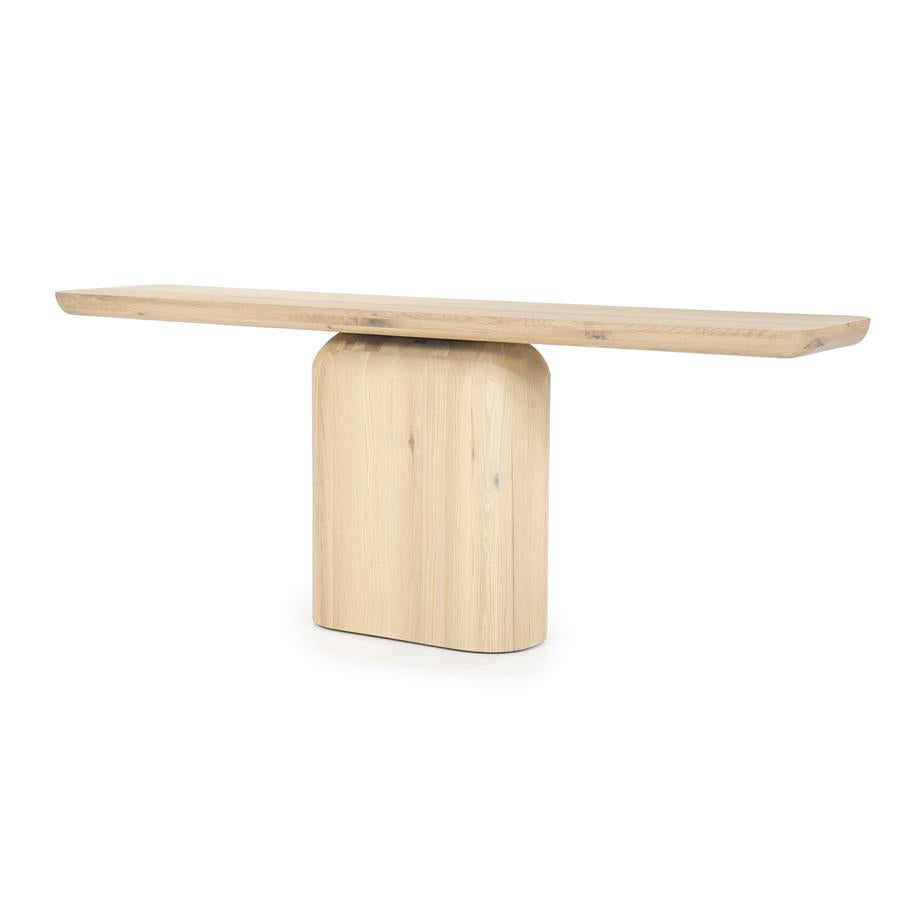 Consoletafel Leon - naturel - afbeelding 2