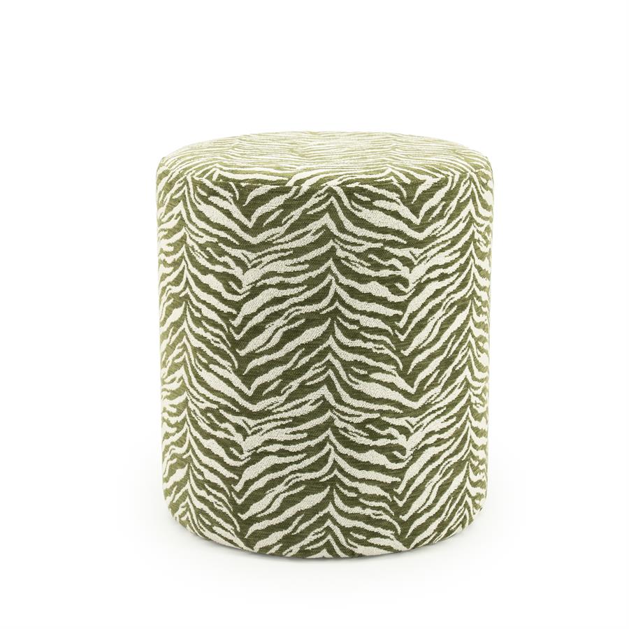 Kruk Tigra - groen - afbeelding 2