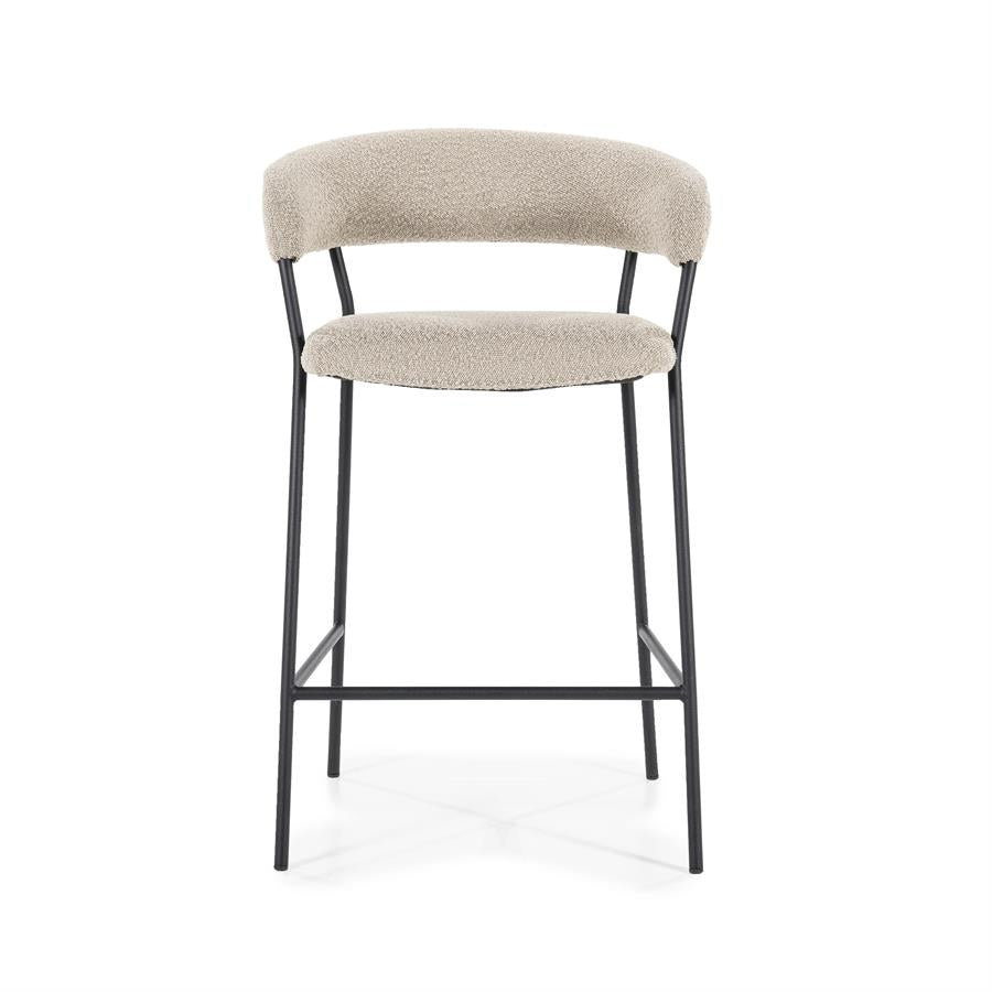 Barstoel Luka - taupe Copenhagen - afbeelding 12