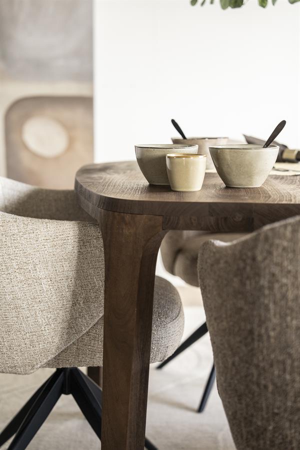 Eettafel Taylor 140x120 cm - afbeelding 15