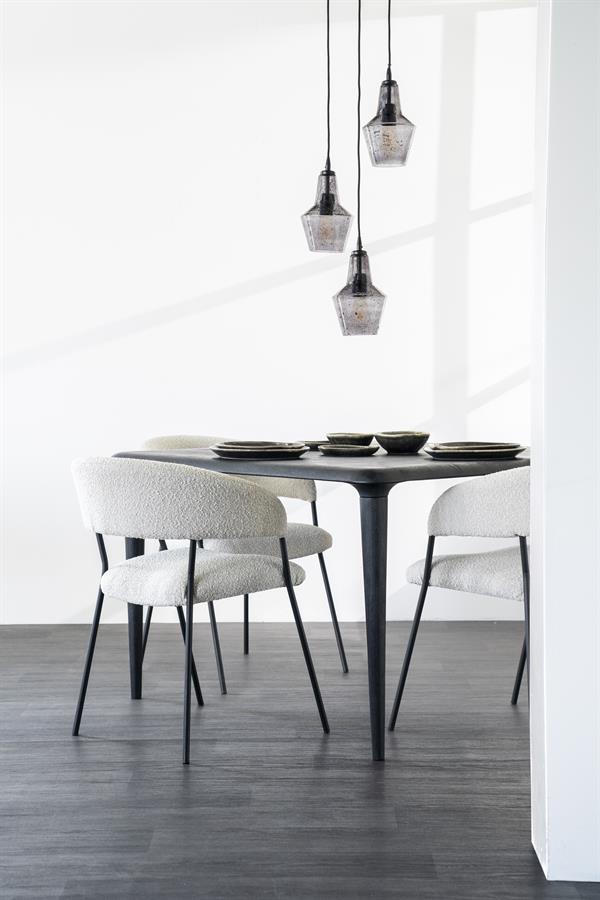 Stoel Luka - beige Copenhagen - afbeelding 16