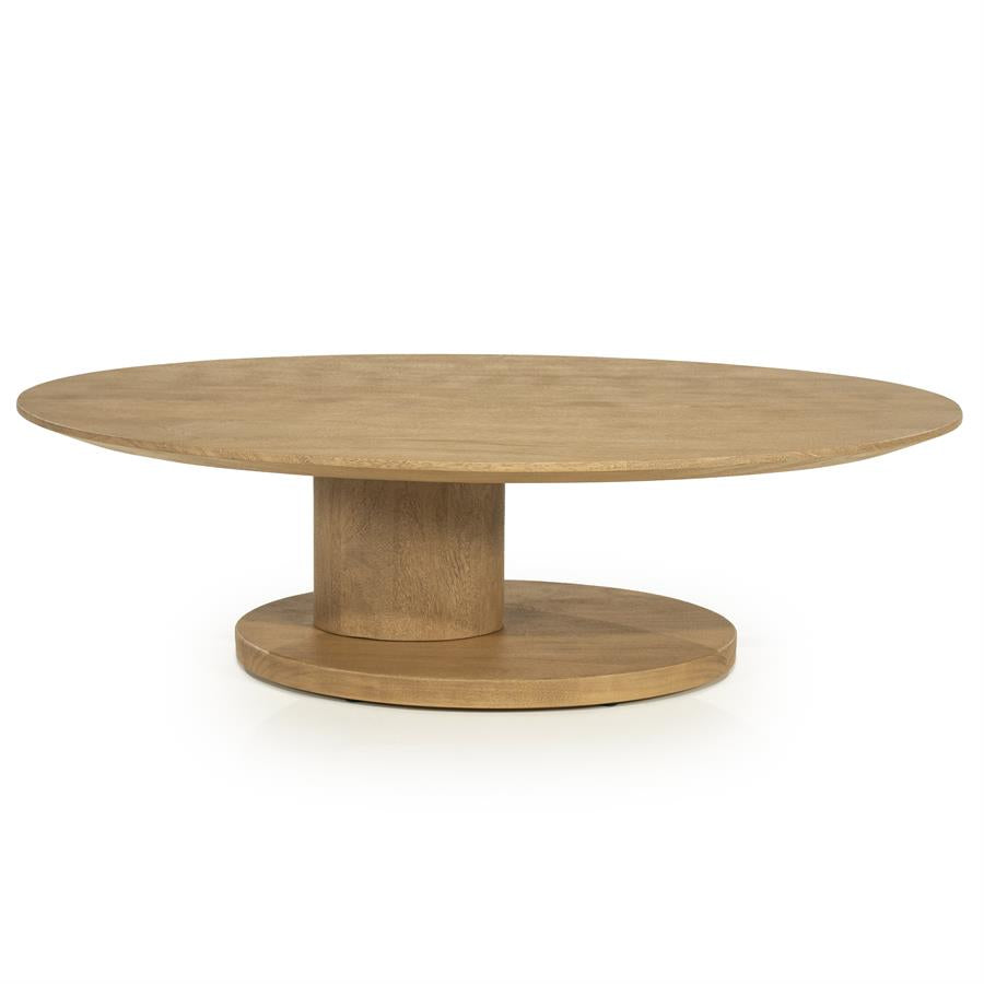 Salontafel Novia groot - naturel