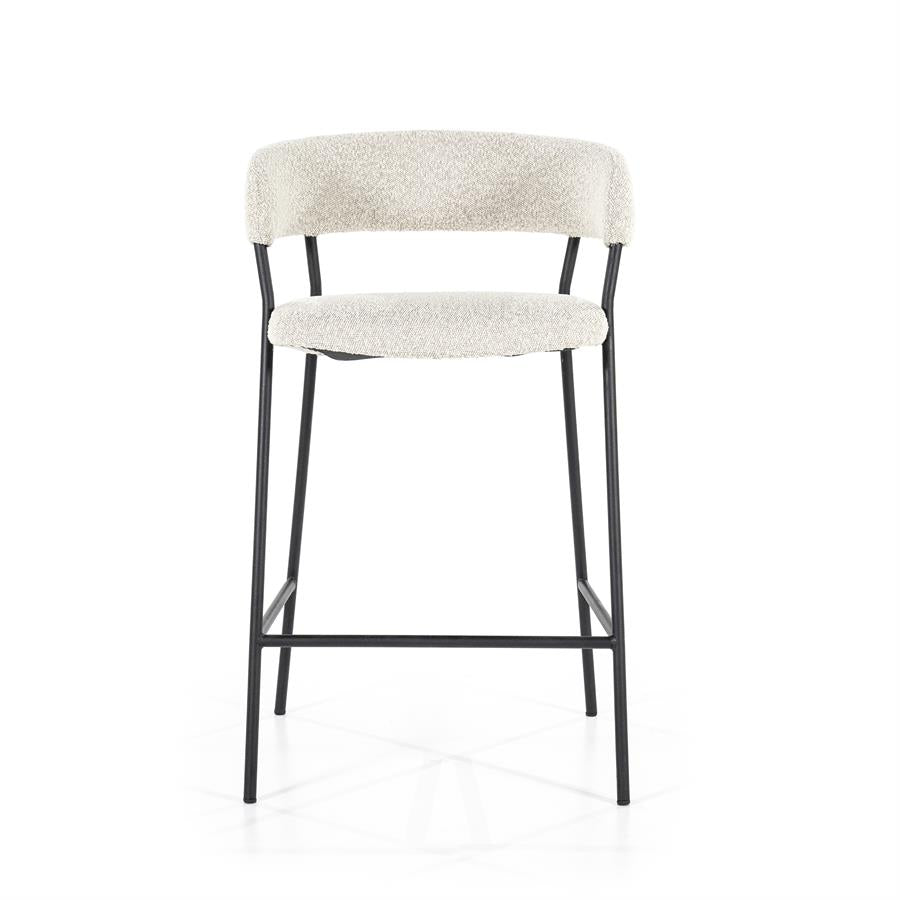 Barstoel Luka - beige Copenhagen - afbeelding 12
