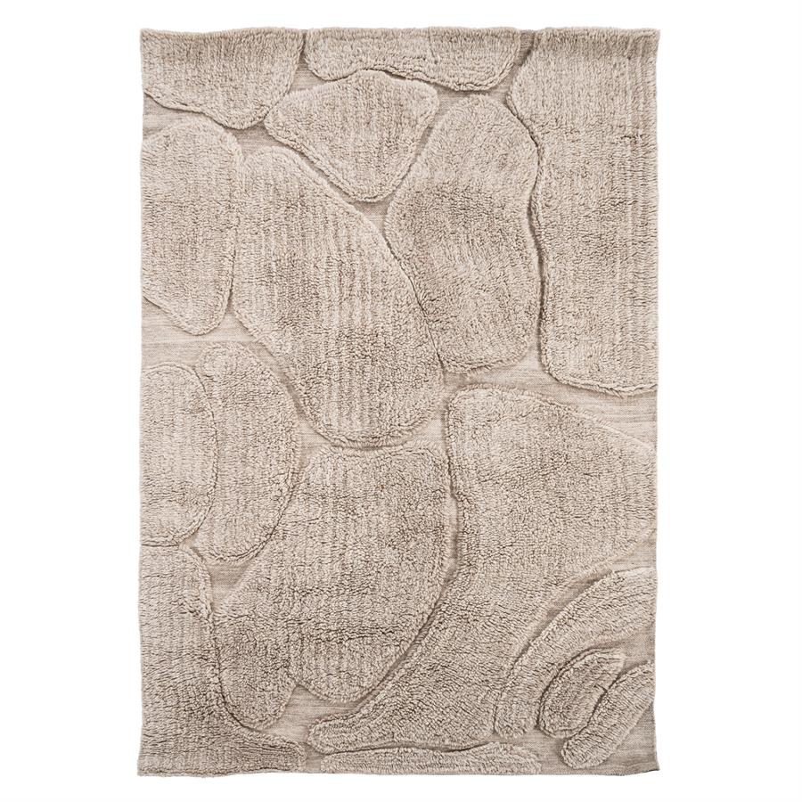 Tapijt Kala 160x230 cm - taupe