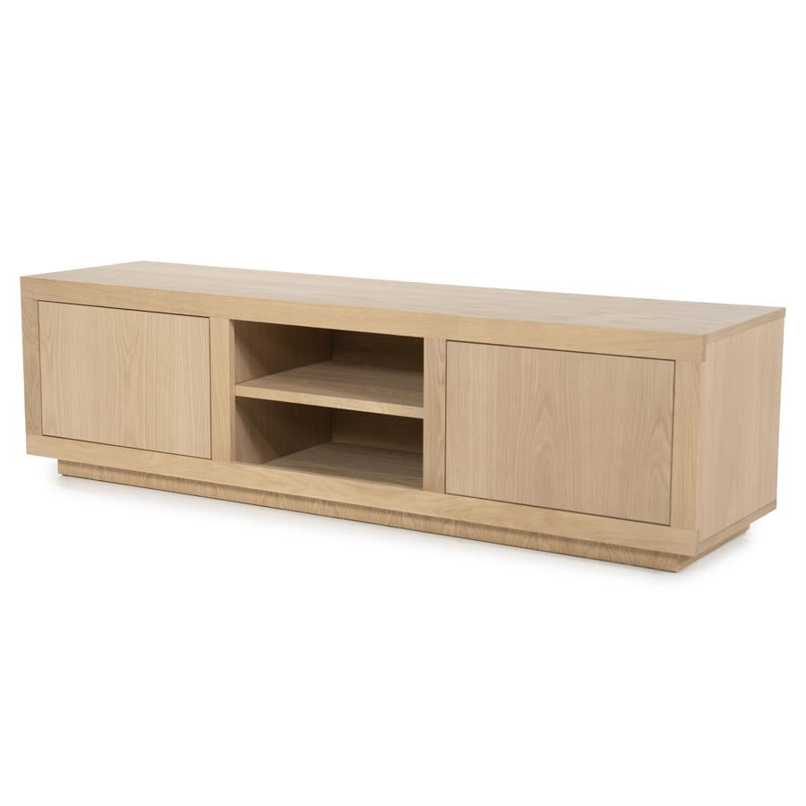 TV meubel Helsinki 160 cm - naturel - afbeelding 4