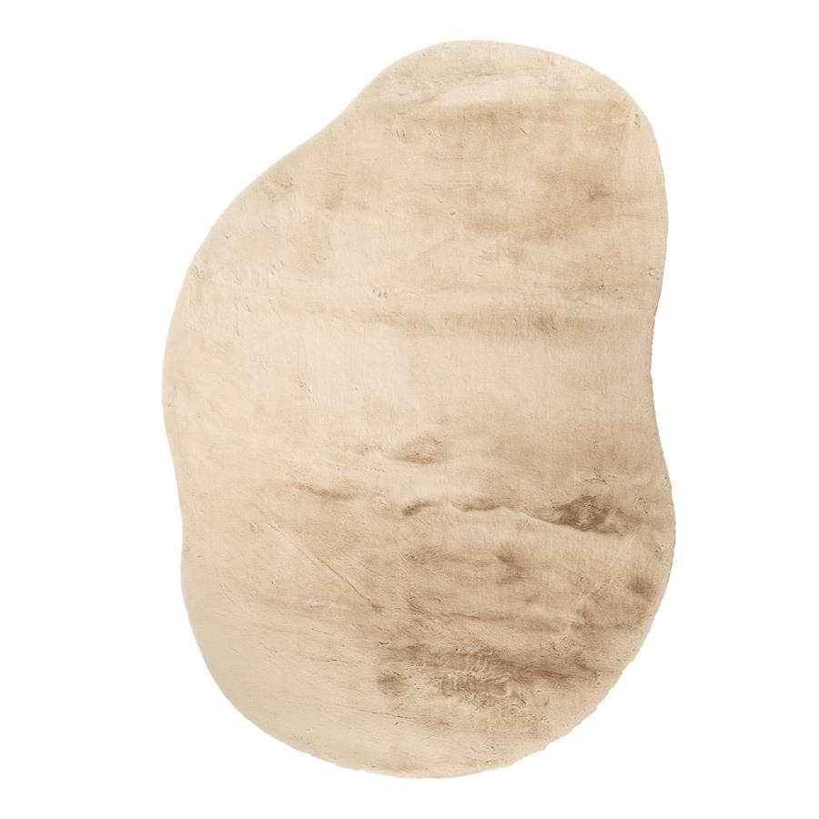 Tapijt Zena organic  - beige