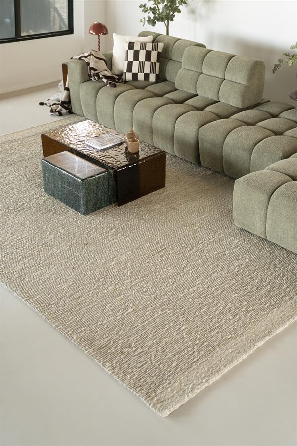 Tapijt Takara 290x390 cm - ivory - afbeelding 6