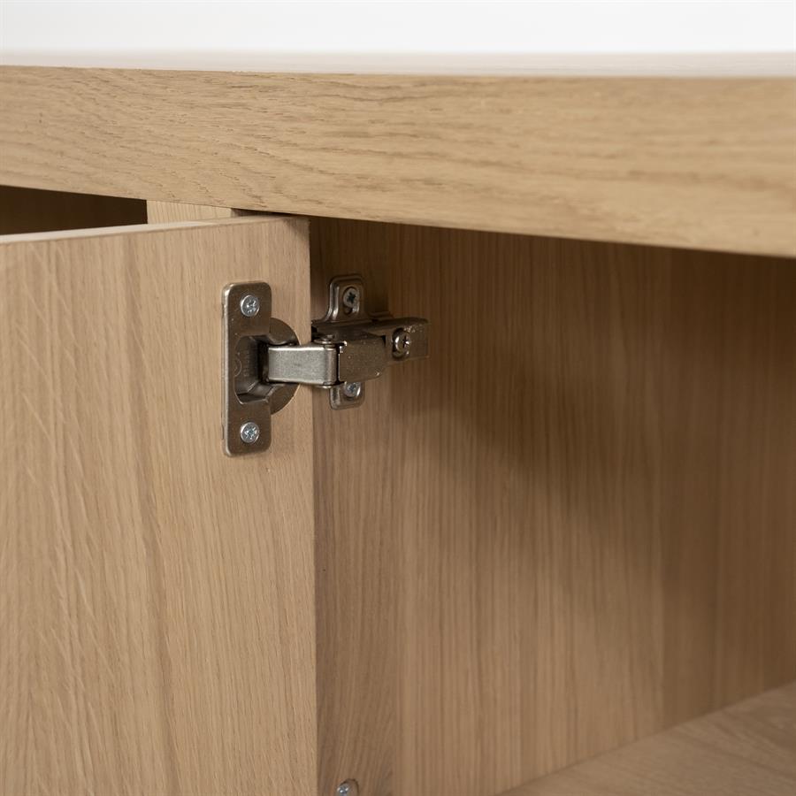 Dressoir Helsinki - naturel - afbeelding 8