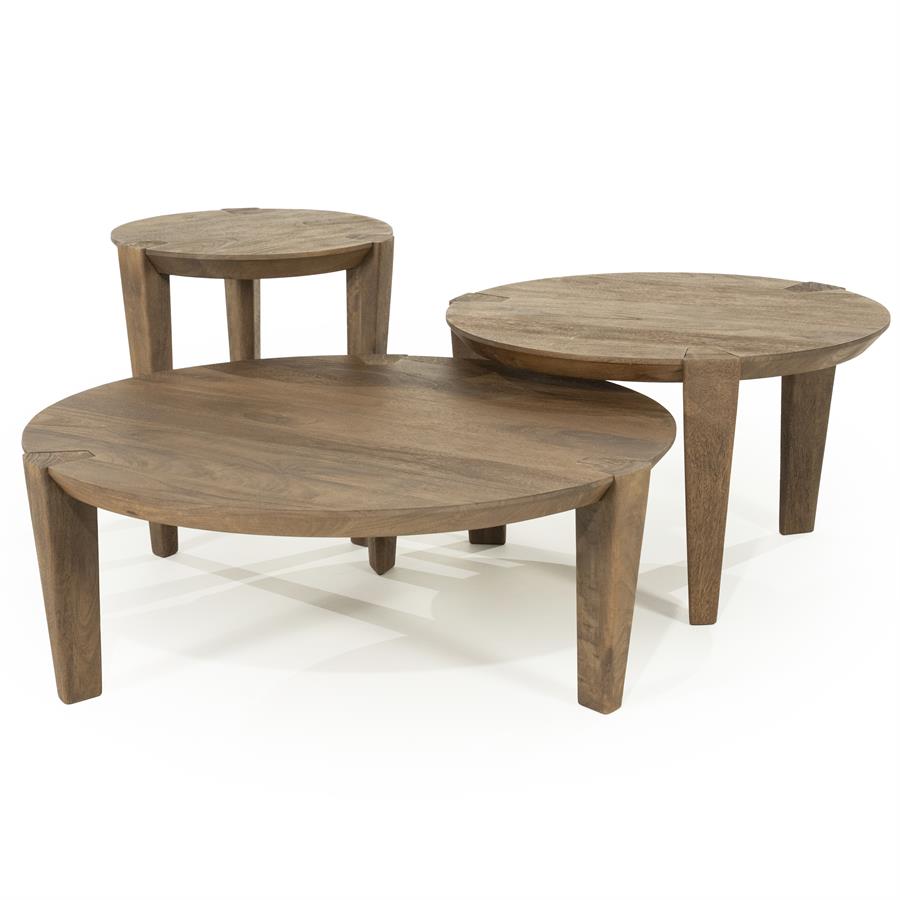 Salontafel Davina - groot - afbeelding 8