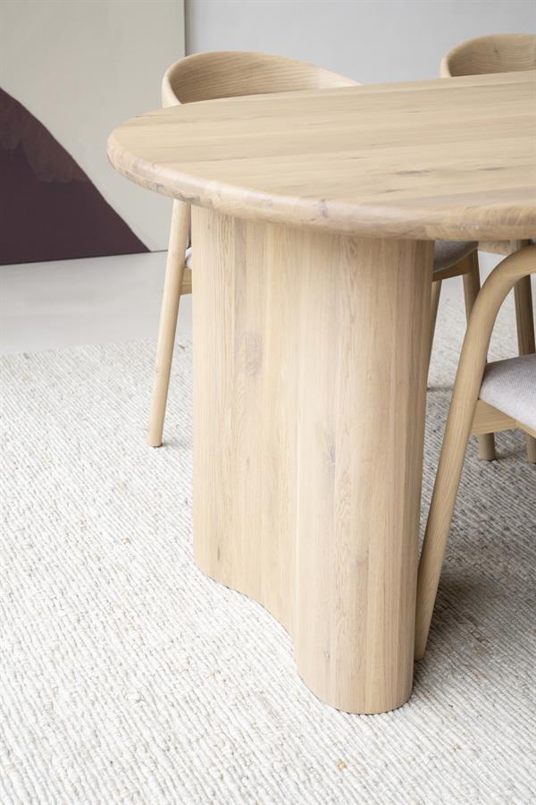 Eettafel Josh 300x110 cm- naturel - afbeelding 2