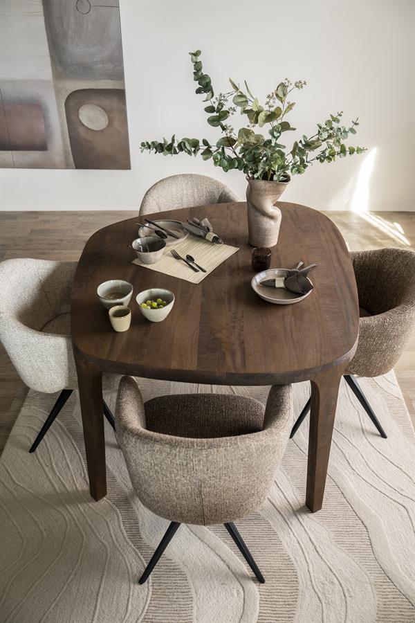 Eettafel Taylor 140x120 cm - afbeelding 14
