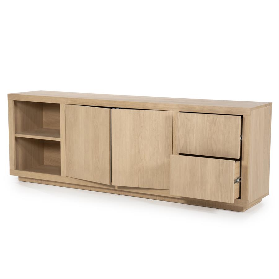 Dressoir Helsinki - naturel - afbeelding 3