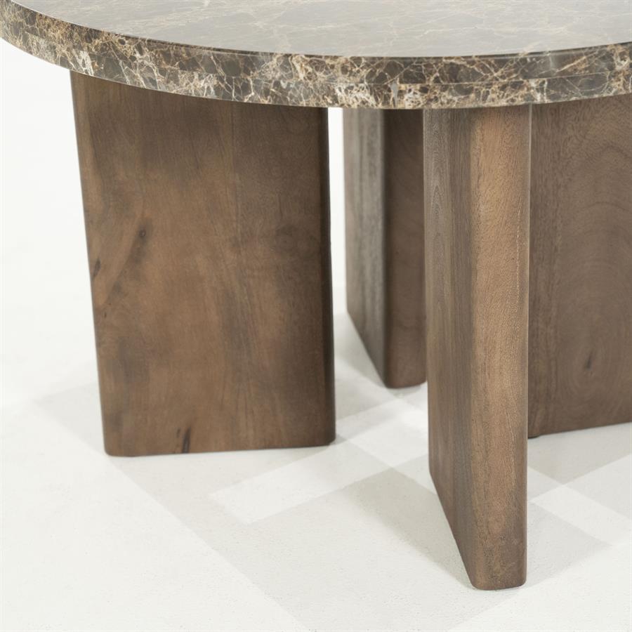 Salontafel Lando - klein - afbeelding 5